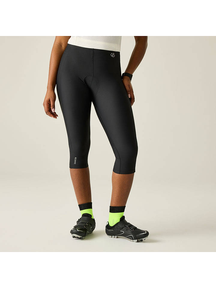 Dare 2b Fahrradleggings "Verve" in Schwarz - 40