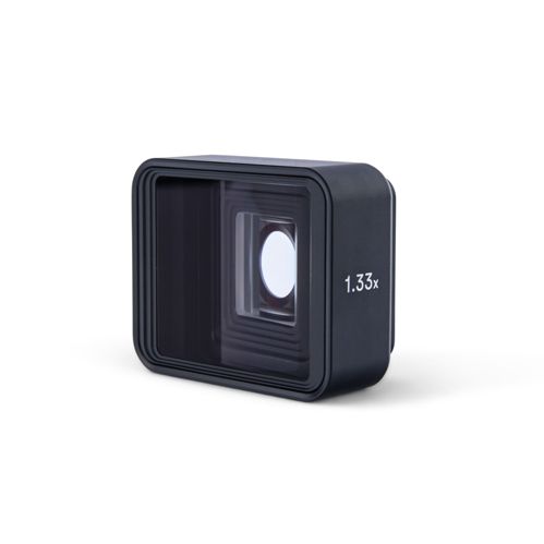 Moment 1.33x Anamorphic Lens II - Natural - T-Series