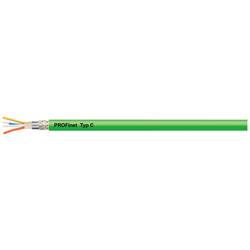 HELU 800655-1000 Busleitung 2 x 2 x 0.36 mm² Grün 1000 m