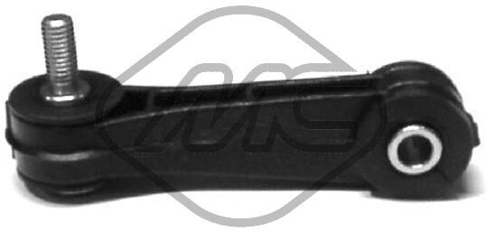 Metalcaucho Stange/strebe, Stabilisator 04250 Vorderachse Für Vw