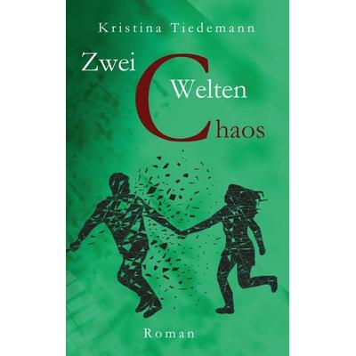 Zwei Welten, Taschenbuch von Kristina Tiedemann, BoD – Books on Demand, 978-3-7543-1544-6