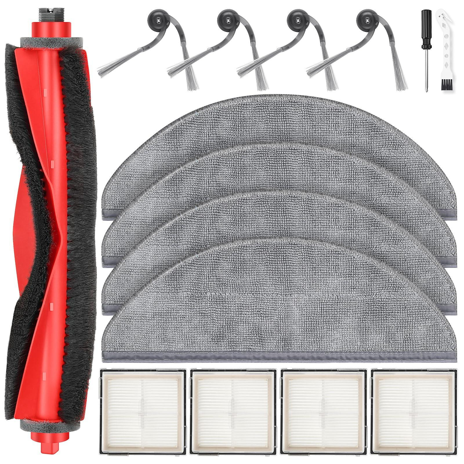 Selius Set van 15 accessoires voor robotstofzuiger