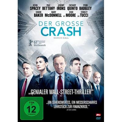Der große Crash - Margin Call, DVD