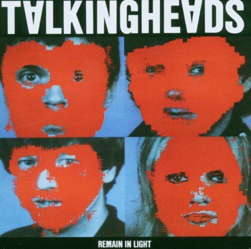 Talking Heads - Remain in Light - Preis vom 11.10.2026 03:10:56 h