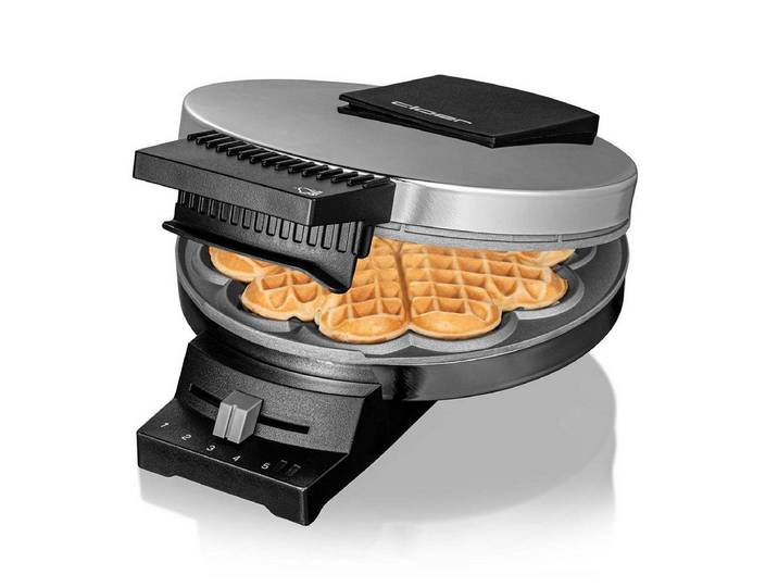 Cloer Waffeleisen Cloer 0185