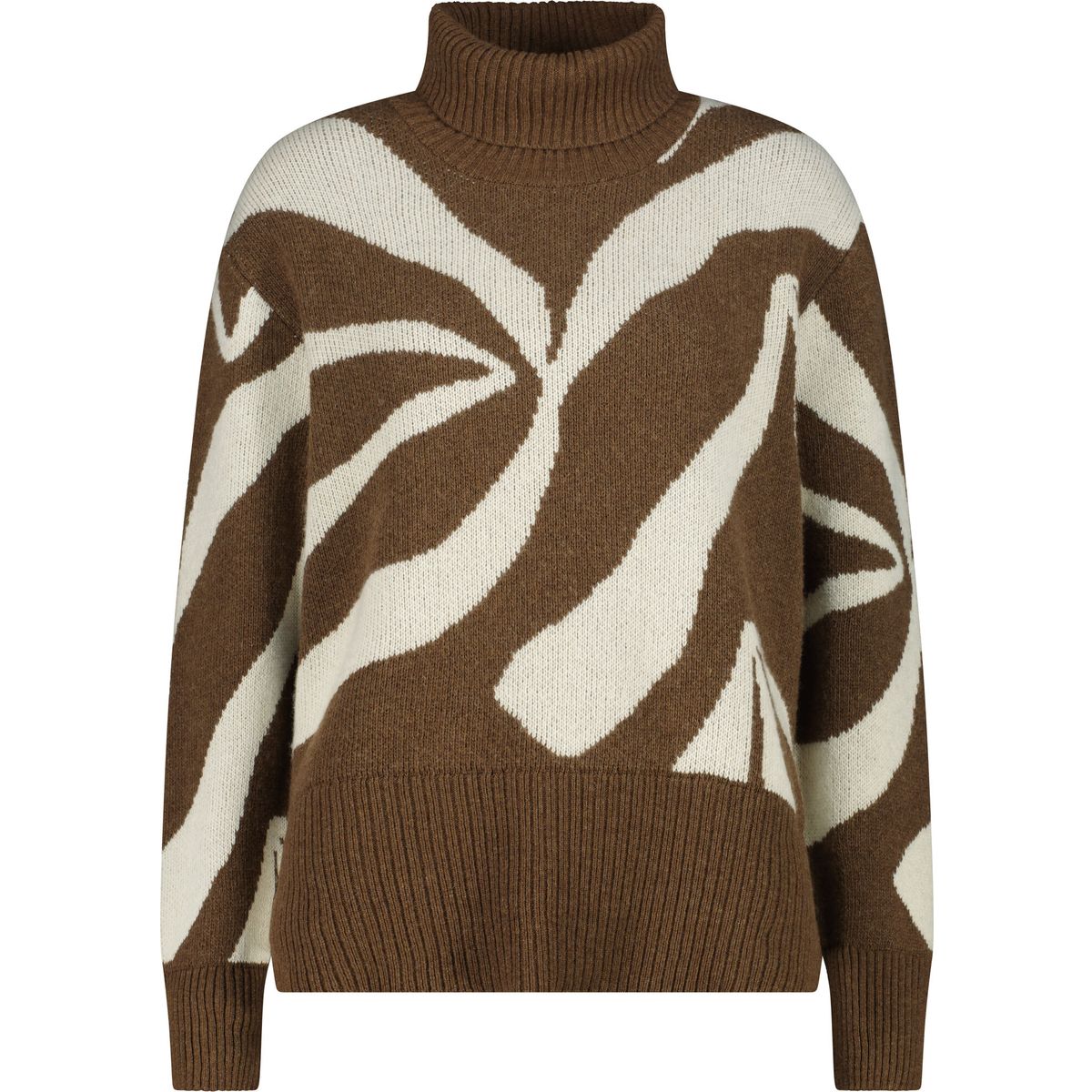 CMP Woman Fleece Fleece Sweat Knitted copper (Q861) 34 7H76604-Q861-34