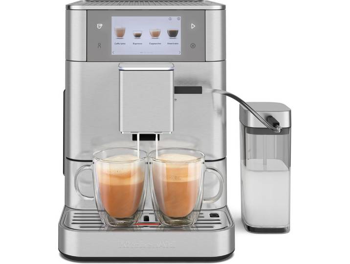 KitchenAid Kaffeevollautomat 5KES8558ESX