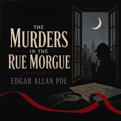 The Murders in the Rue Morgue - Edgar Allan Poe, Audio, 9784248164960