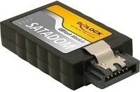 Delock Solid State Drive met 2 GB opslagcapaciteit, Intern, SATA