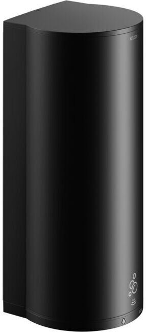 Keuco Distributeur de lotion mousse Plan Modèle encastré, électrique, noir mat / noir (14986370137)