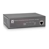 LevelOne 5-PORT FAST ETHERNET POE SWITC