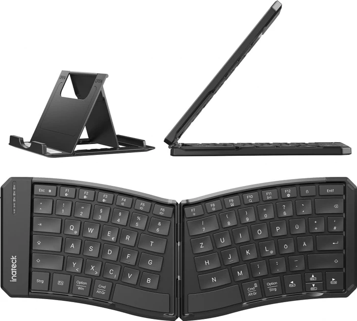 inateck Keyboard N0131 black