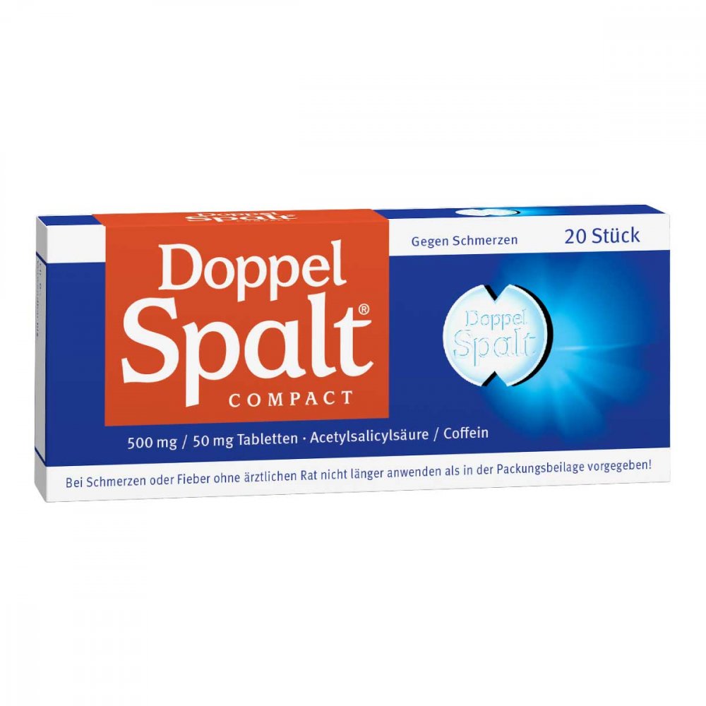 PharmaSGP GmbH Doppel-Spalt Compact 07135335