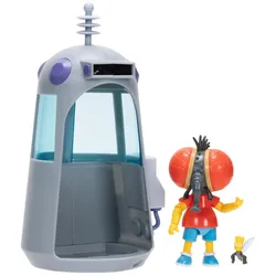 Simpsons Premium Figur 5In Premium Figure Fly Bart