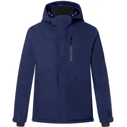KÜBLER Wetterjacke 6XL dunkelblau 6XL - 1330 2210-48-6XL - dunkelblau