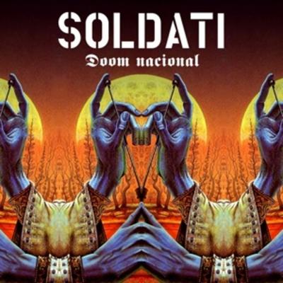 Doom Nacional - Soldati, Vinyl