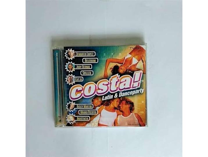 Costa! Latin & Dance Party [Import allemand]