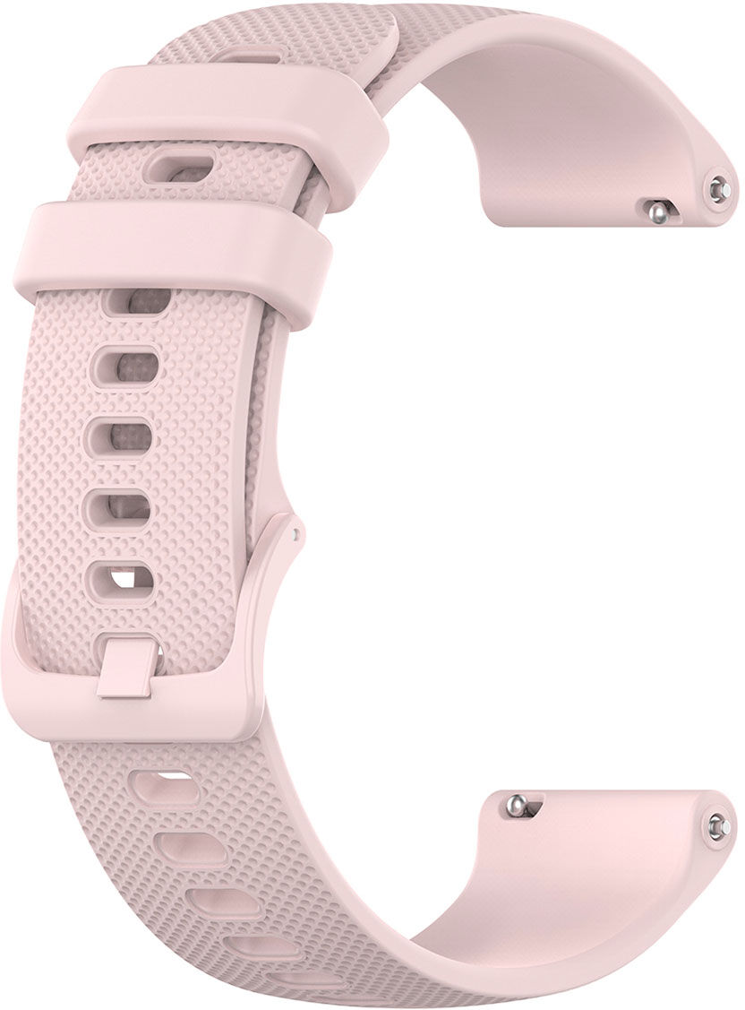 Tiera Polar Vantage M2 silikonarmband rosa