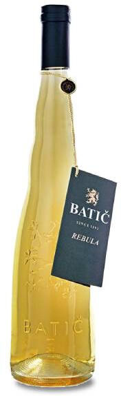 Batič Rebula 2024 - 75cl