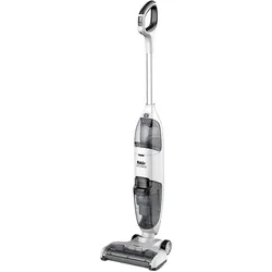 Fakir Starky WDA 700 Wet/Dry Wischsauger, Nassreiniger, Weiss