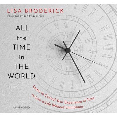 All the Time in the World - Lisa Broderick, CD, 9781683647935