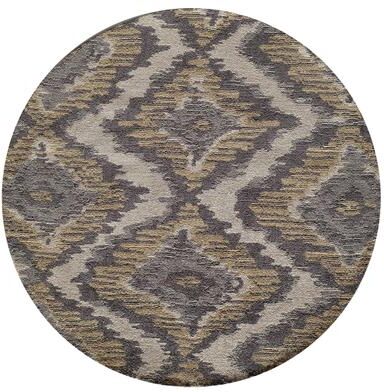 Momeni Heavenly Hand Tufted Polyester Ikat Area Rug