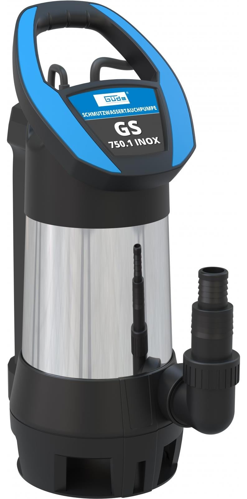 Güde dompelpomp GS 750.1 Inox