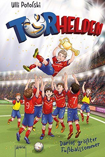 Ulli Potofski - Torhelden: Darios größter Fußballsommer: - Preis vom 09.10.2026 07:28:09 h