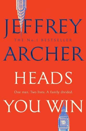 Jeffrey Archer - Heads You Win - Preis vom 12.10.2026 11:37:12 h