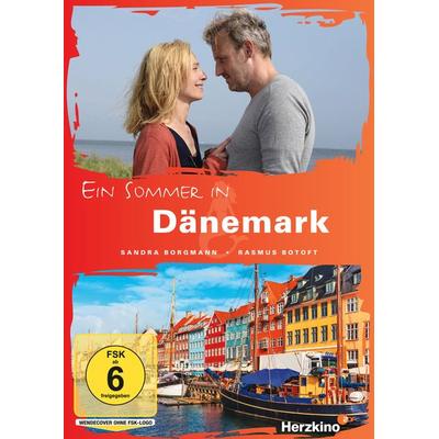 Ein Sommer in Dänemark, DVD