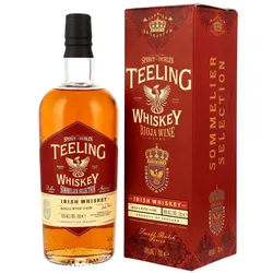Teeling Rioja Wine Cask - Sommelier Selection - Small Batch Series...