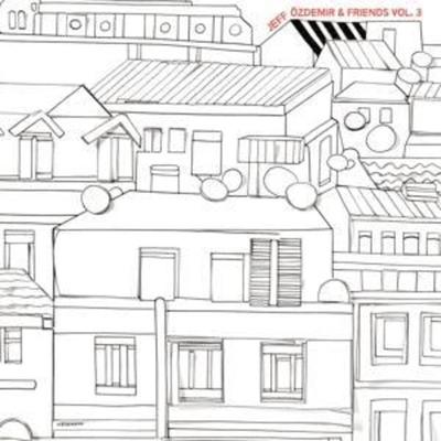 Jeff Özdemir & Friends 3 - Various, CD