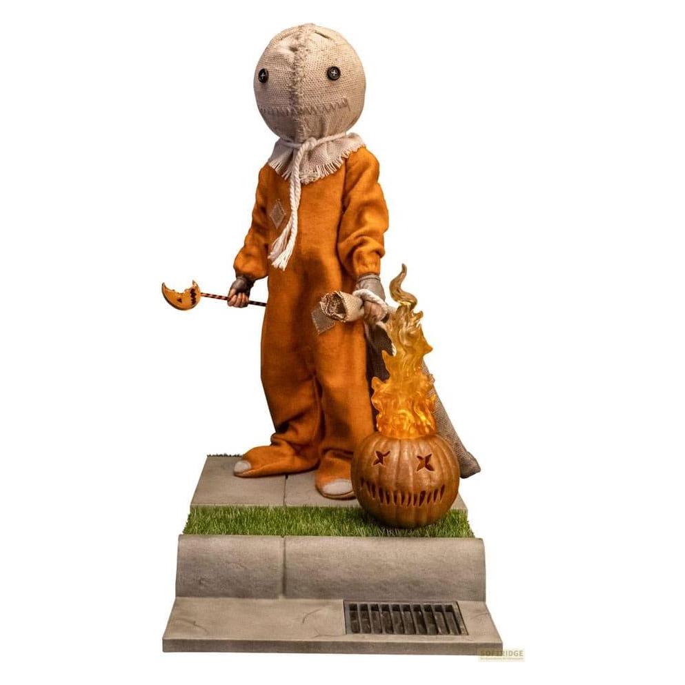 Trick or Treat Studios Trick r Treat Actionfigur 1/6 Sam Deluxe 25 cm (TOT-TTLE109)