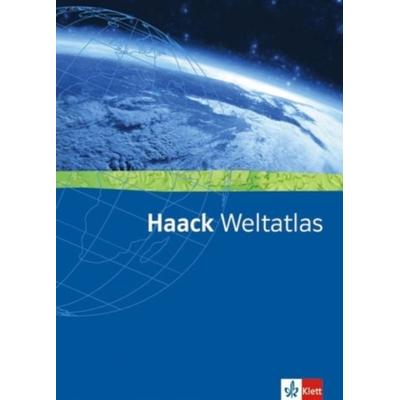 Haack-Weltatlas, Gebundene Ausgabe von , Klett Schulbuchverlag