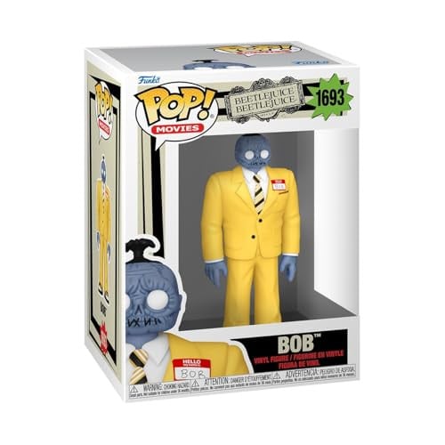 Funko POP! Movies Beetlejuice Beetlejuice Bob Verzamelbaar Vinyl Figuur