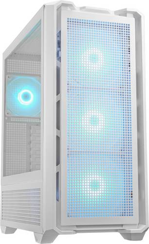 Cougar MX600 Full Tower PC-Gehäuse Weiß
