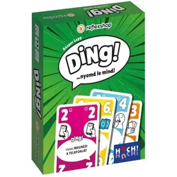 Ding! Gesellschaftsspiel - auf Ungarisch