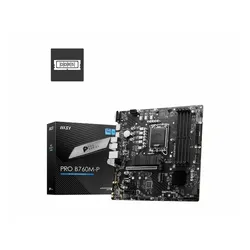 MSI PRO B760M-P