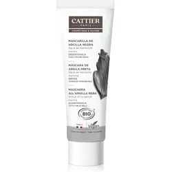 Cattier Paris Cattier Mascarilla Arcilla Negra 100ml