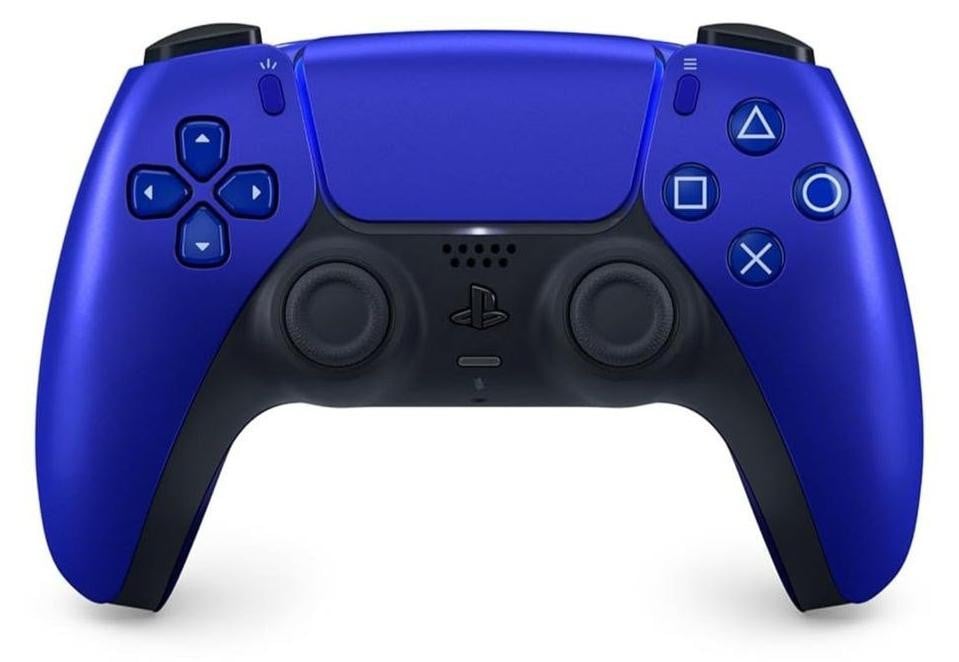 Sony PlayStation DualSense draadloze controller – Kobaltblauw