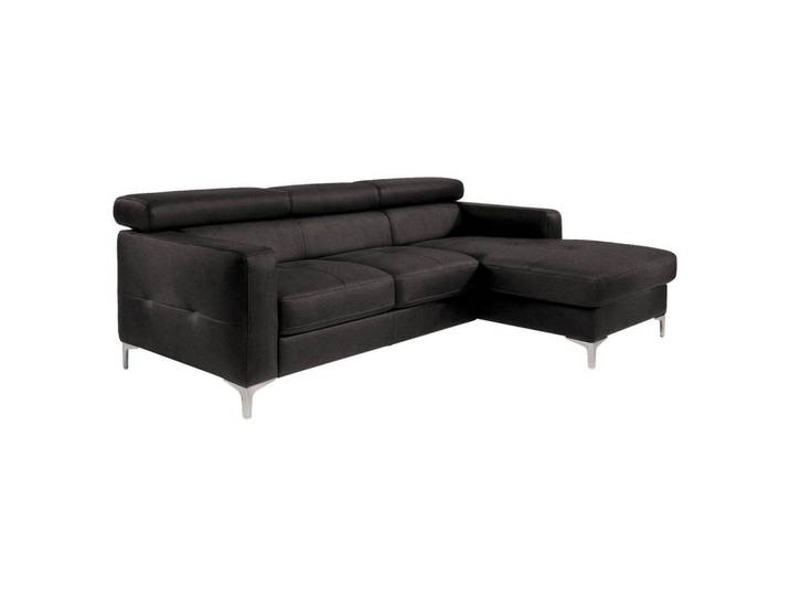 Ecksofa Sammy Anthrazit
