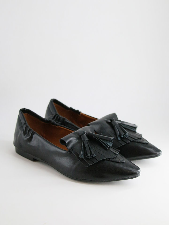 Bellucci Ballerinas in Schwarz - 40
