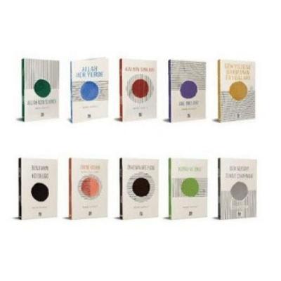 Imam Gazali Seti 10 Kitap, Taschenbuch von Imam Gazali, Nesil Yayinlari