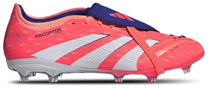 adidas Predator Pro Fold-Over Tongue FG Coral Blaze Pack - EU 40 2/3