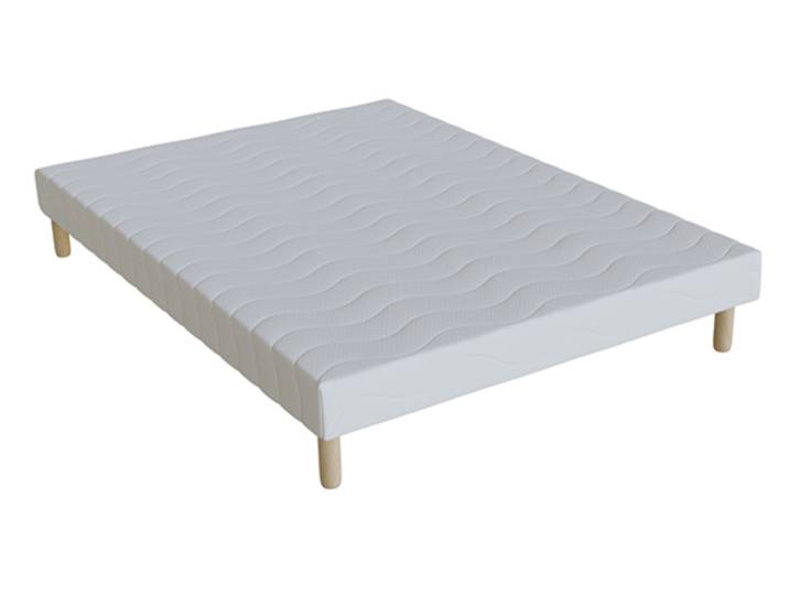 Sommier Elite Blanc - Basika