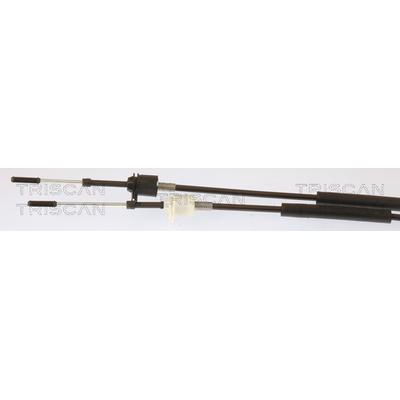TRISCAN Seilzug, Schaltgetriebe 8140 24704 für Opel