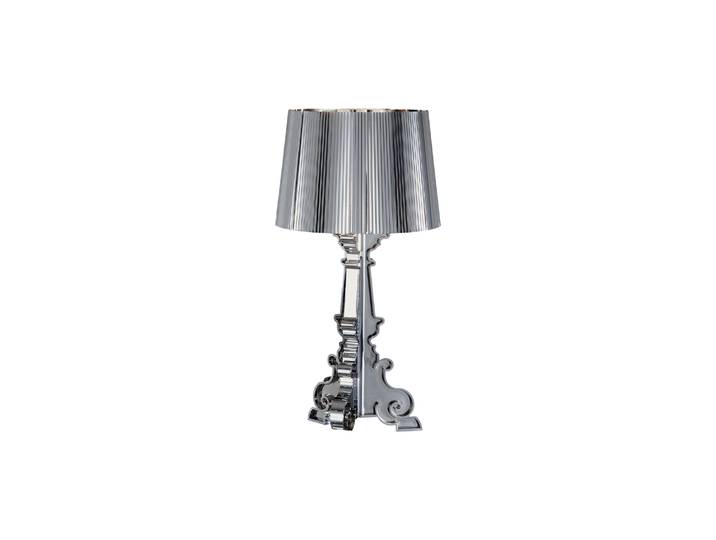 Kartell - Lampe de table Bourgie - Métal - ABS chromé - Designer Ferruccio Laviani