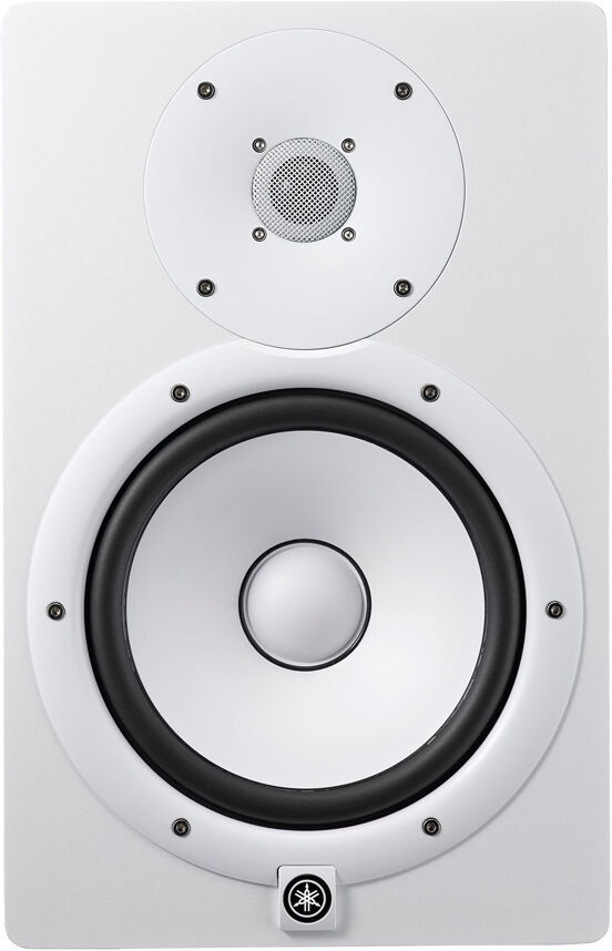 Yamaha HS-8W Monitor de Estúdio 120W 8" Bass-Reflex