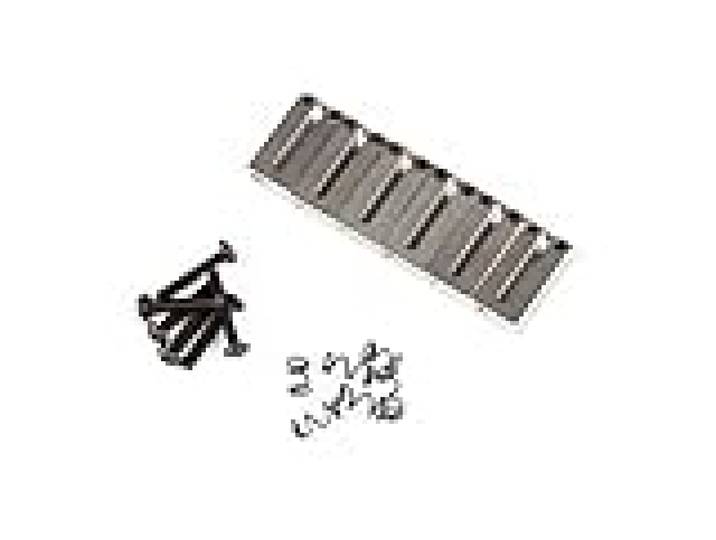 Fender Jeu de 6 cordes pour Strat/Tele American Standard - Acier allié - Moyenne - Guitare électrique