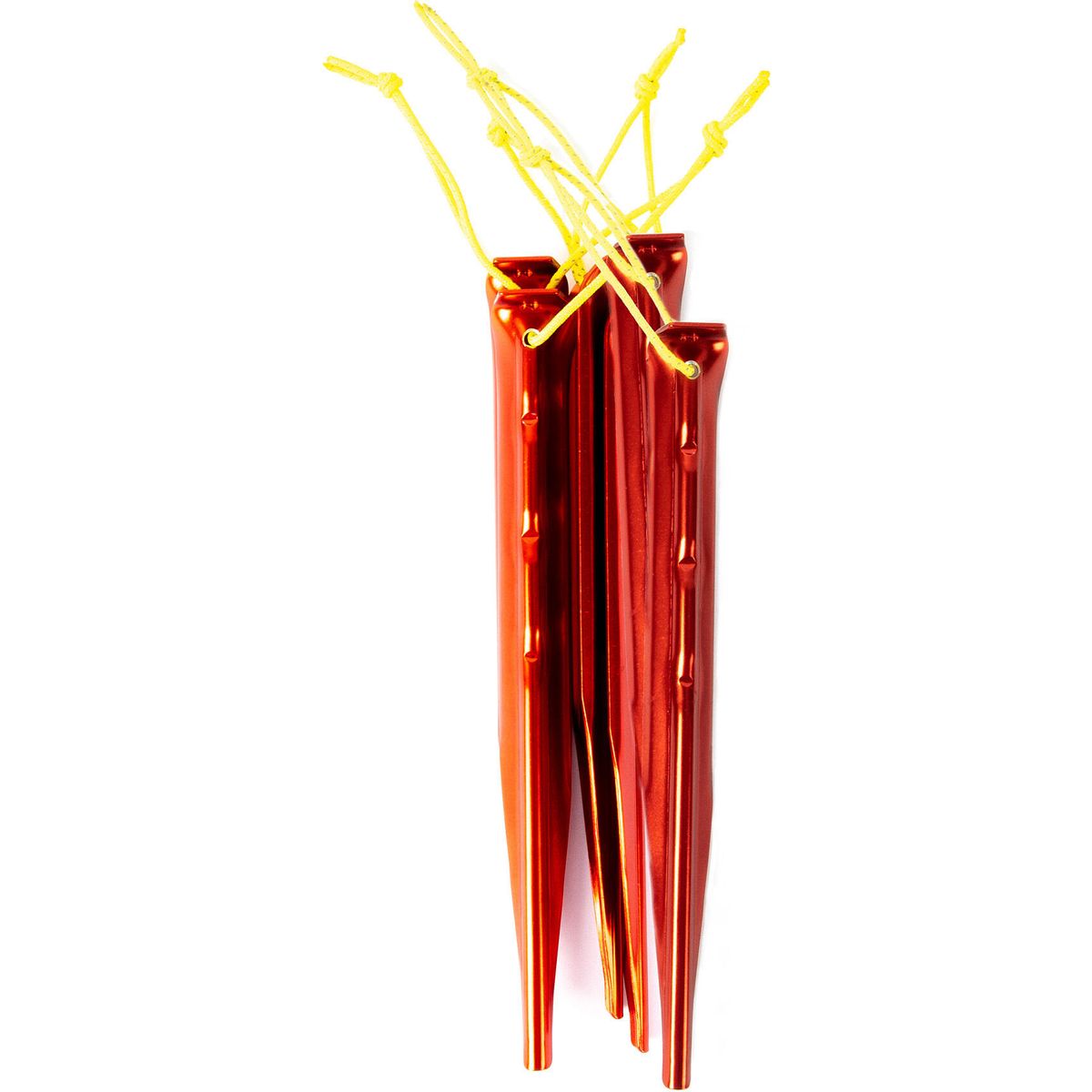 Tatonka Zelthering / Tent peg Allround 19cm 6pcs red (015) 3804-015